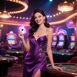 Live Casino và slot online hấp dẫn